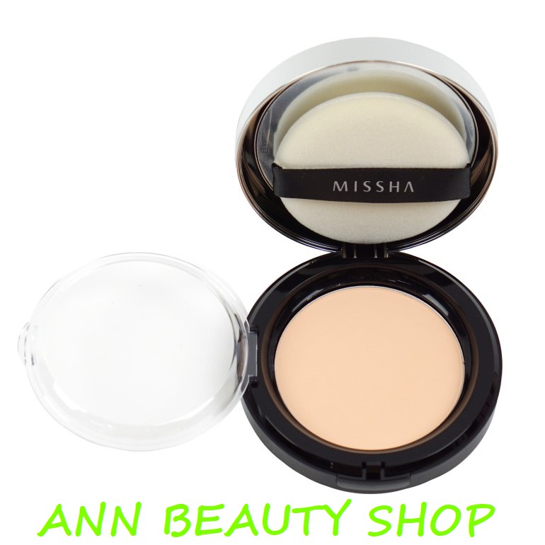 Phấn Phủ Missha Pro-Touch Powder Pact SPF25/PA++ 10gr | BigBuy360 - bigbuy360.vn