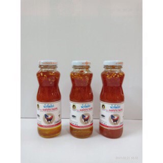 Sốt ớt chấm gà chai 260gr