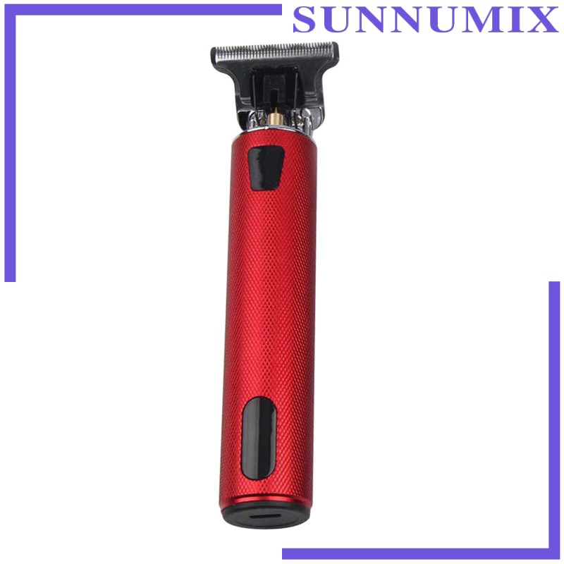 [SUNNIMIX]Hair Clippers Men Cordless Hair Beard Trimmers Cutting Machine