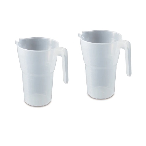 Daiso Bình Nước Nóng Jug For Hot Water Pot