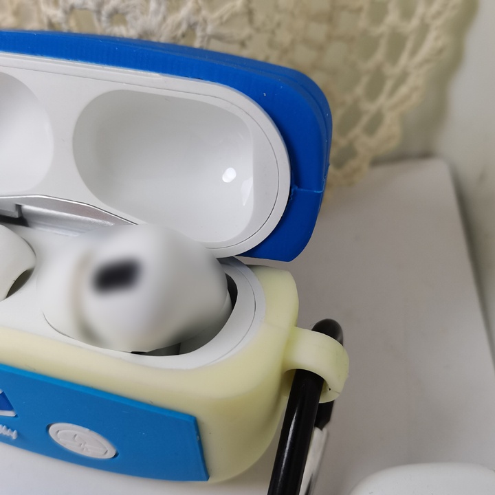 Case Airpods 1/2/Pro/3/Pro2 Lọ Vaseline, Ốp Airpods chất thôi rồi Bạn ơi - Mã TZAP332