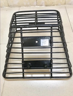 Rổ xe đa năng gắn Wave nhỏ Zx, RS, Wave 2006-2024