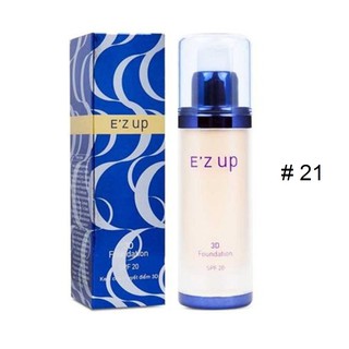 Kem Che Khuyết Điểm E'Z up (3D Foundation) 35ml