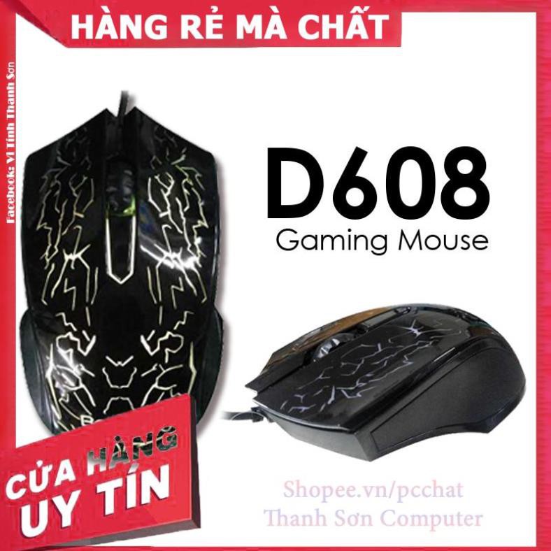 Combo Tai Nghe Chơi Game YL 902 Siêu Bền + Tặng Chuột Game Bosston D608 LED 7 - Linh Kiện Phụ Kiện PC Laptop Thanh Sơn | BigBuy360 - bigbuy360.vn