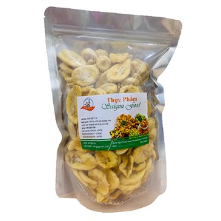 2kg chuối sấy giòn hàng xuất khẩu - VTFOOD