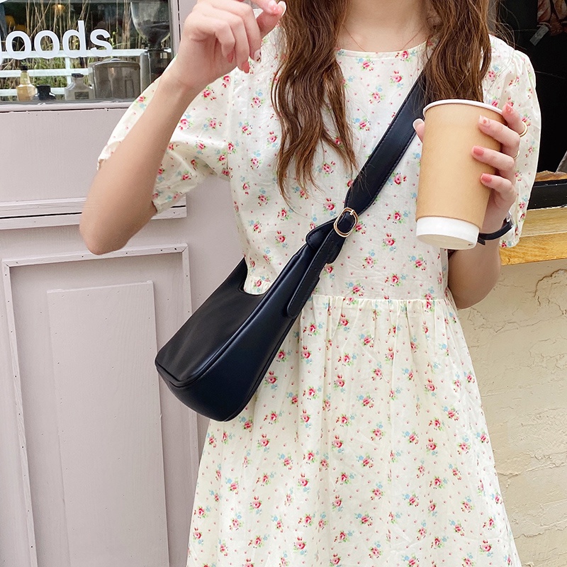 Túi Xách Đeo Vai Cỡ Lớn 2022 Phong Cách retro Thời Trang Cho Nữ