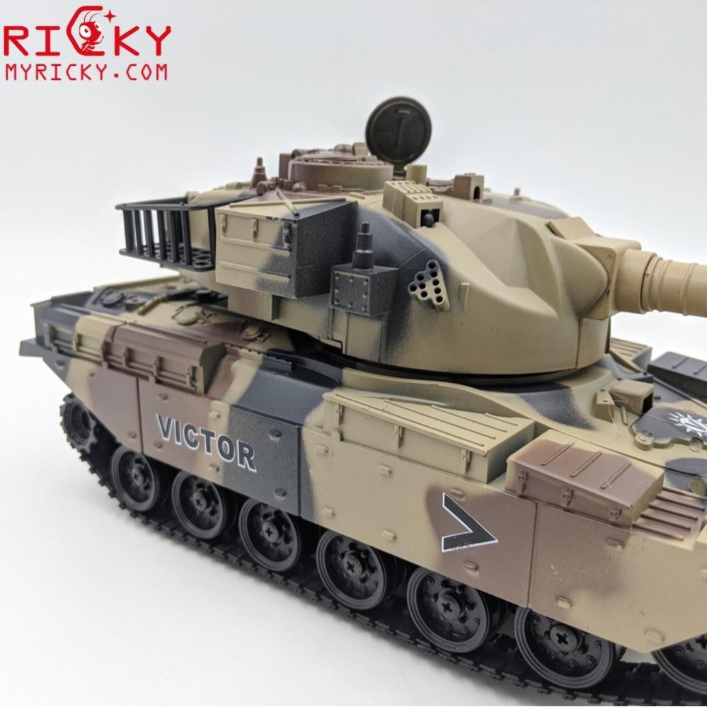 Xe tank tự di chuyển, bắn đạn