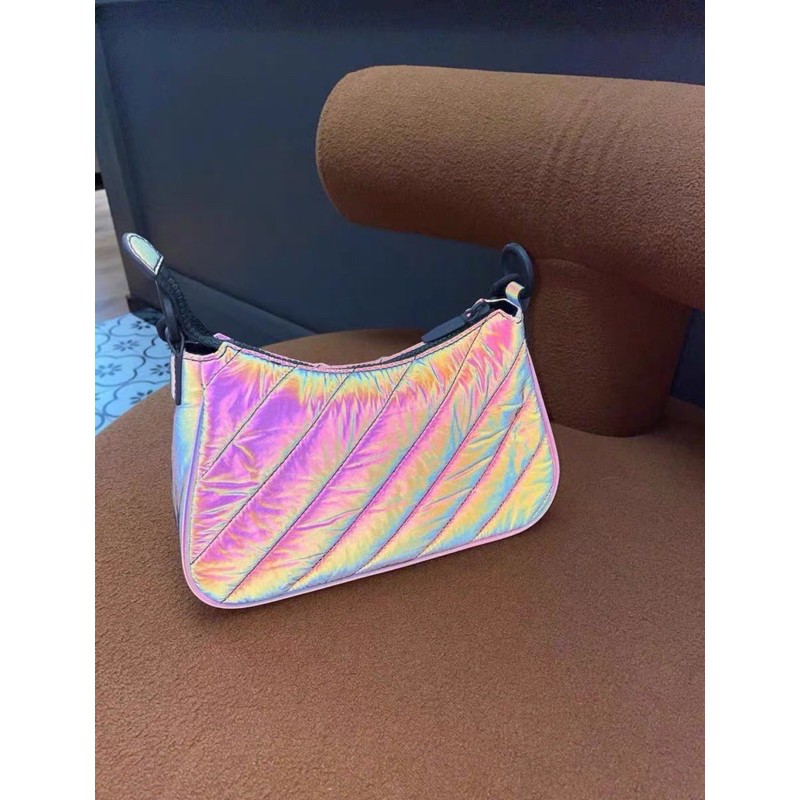 Túi cnk dạ quang kẹp nách