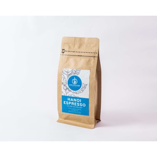 CÀ PHÊ NGUYÊN HẠT HANOI ESPRESSO