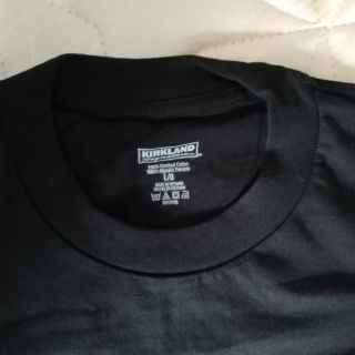 Combo 20 Kirkland đen size L