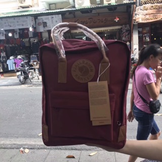 Balo Kanken no.2 Classic, mini có sẵn