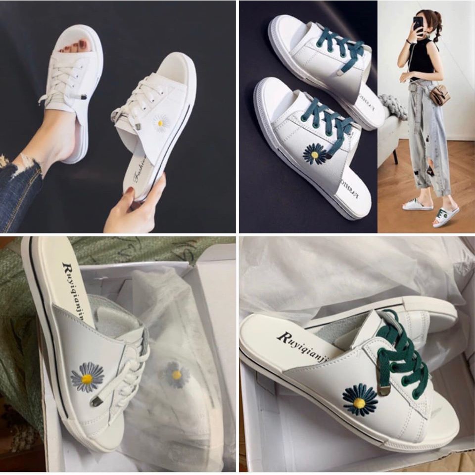 DÉP THỂ THAO MICKEY -HOA SIÊU HOT | BigBuy360 - bigbuy360.vn