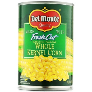 Bắp ngọt đóng hộp del monte