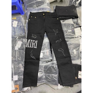 SALE [FREE SHIP] quần bò nam đính logo dsq khoá lệch, quần jean nam logo vòng cung - SIÊU HOT