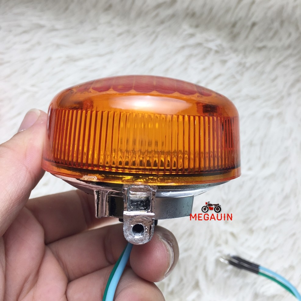 Đèn xi nhan trước Cub 50cc Liên doanh Lifan, Taya, Việt Thái - hàng chính hãng United Motor UMV - giá 1 cái