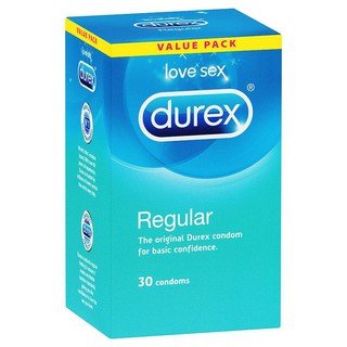 Bao Cao Su Durex hộp 30c