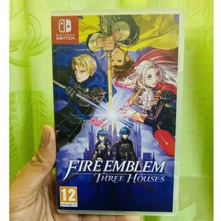 ĐĨA SWITCH: FIRE EMBLEM THREE HOUSES