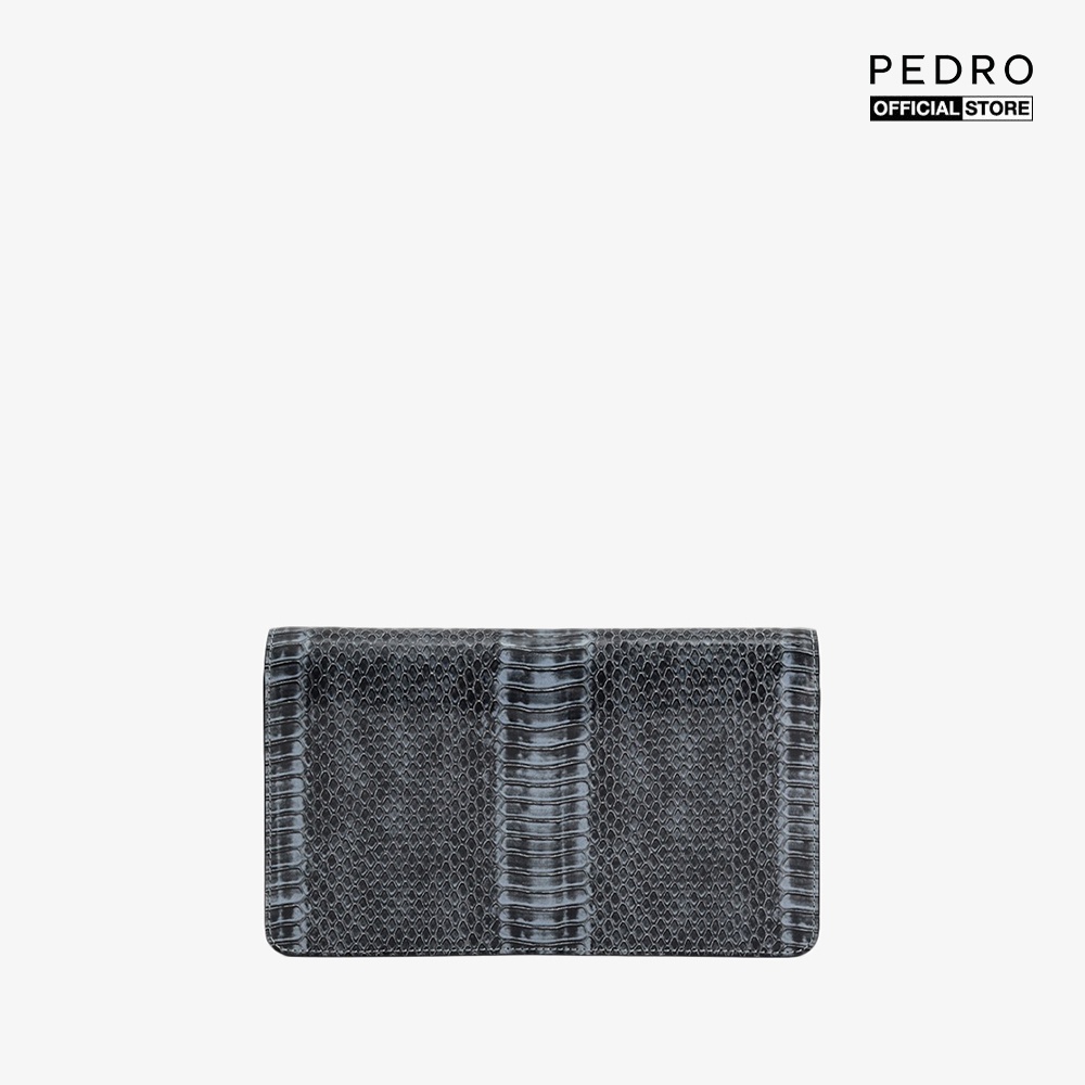 PEDRO - Ví nữ cầm tay chữ nhật nắp gập thời trang PW4-36500006-65