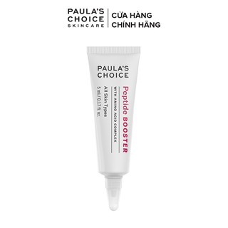 Tinh Chất Làm Săn Chắc Da Paulas Choice Peptide Booster 5ml