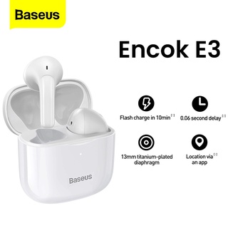 Tai nghe Bluetooth Baseus E3