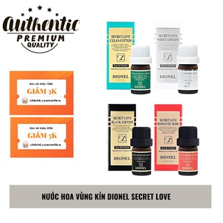 NƯỚC HOA KHỬ MÙI VÙNG KÍN DIONEL SERECT 5ML