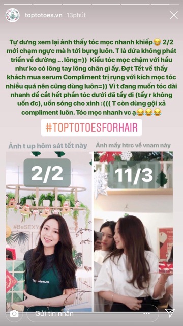 Xịt tóc và Serum tóc Compliment Selen ngừa và giảm rụng, kích thích mọc tóc | BigBuy360 - bigbuy360.vn