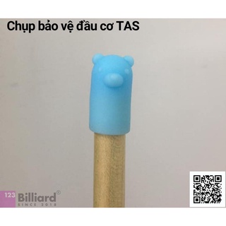 Chụp bảo vệ đầu cơ TAS [SIÊU THỊ BIDA - Phụ Kiện Bida]