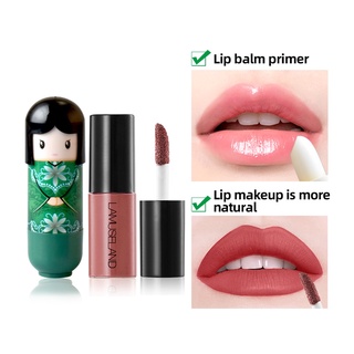 Son dưỡng và son lì HengFang X4211+L18L11 dưỡng ẩm lâu trôi chống thấm 3.5g+2.4g