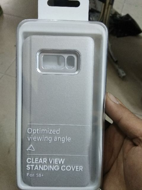 ốp da dựng mặt sau samsung galaxy s8/s8 plus xịn
