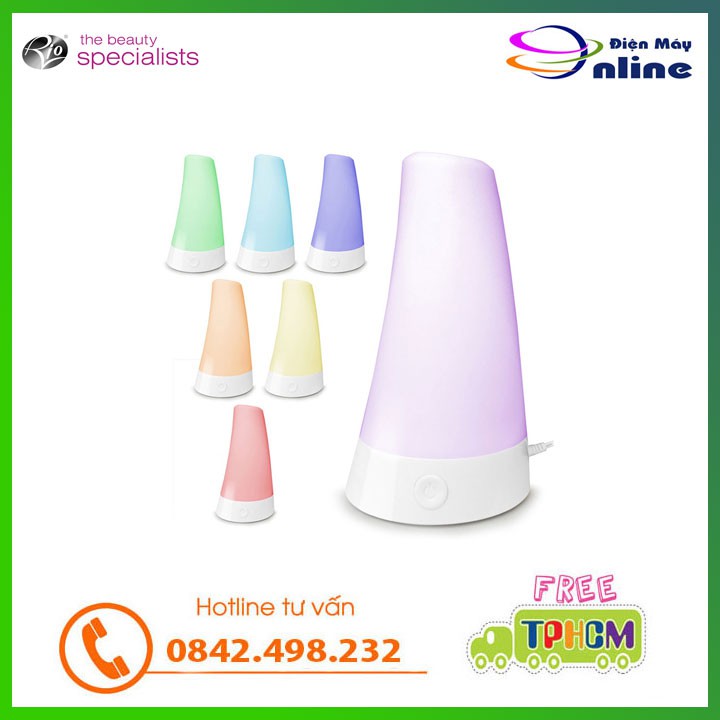 (Nhập Khẩu Anh) Đèn Xông Tinh Dầu Bodi-Tek DNHL-EU