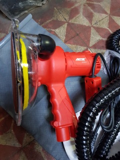 Máy chà nhám tường có hút bụi