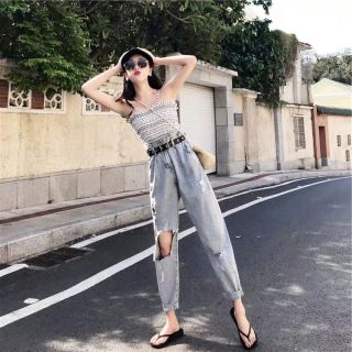 Baggy rách QC