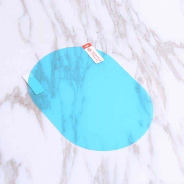 Set 2 miếng dán kính xe hơi chống sương mù/nước mưa tiện dụng | BigBuy360 - bigbuy360.vn