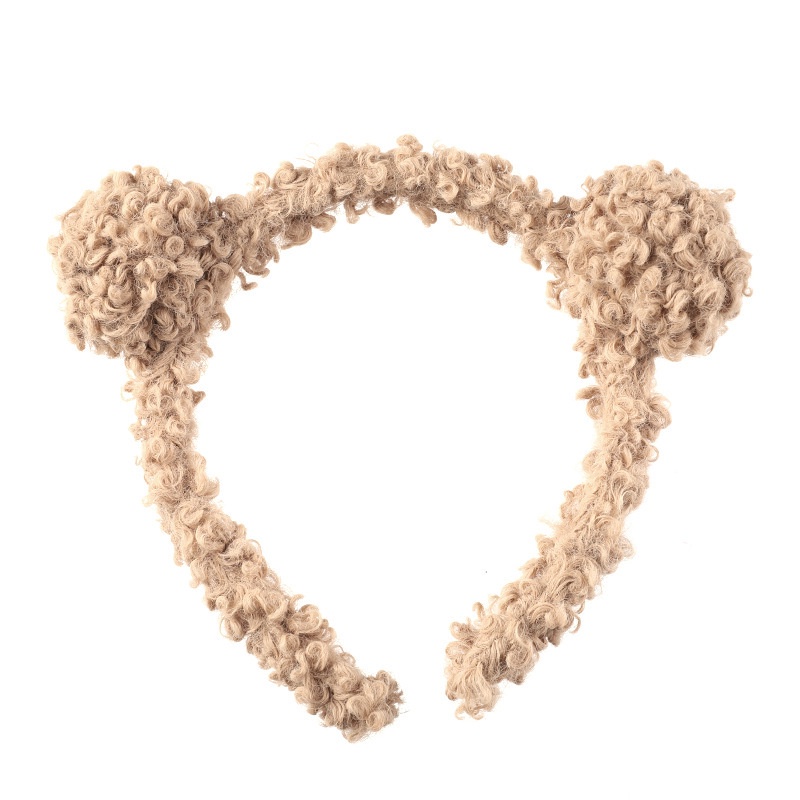 Korean Style Cute Rabbit Ears Design Hair Clip For Women