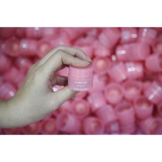 Mặt nạ ủ môi care:nel lip sleeping mask