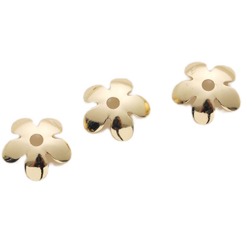 Phụ Kiện Trang Sức Mạ Vàng 14k Nhiều Màu Sắc