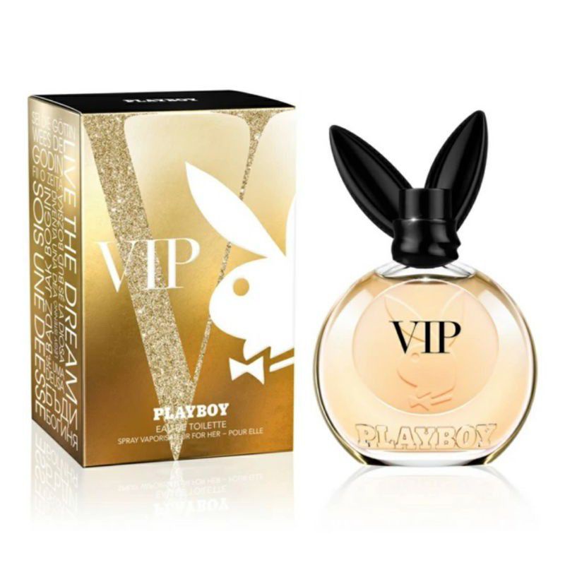 Nước hoa Nữ Playboy VIP ( 90ml ) - Playboy Hàng Tây Ban Nha.