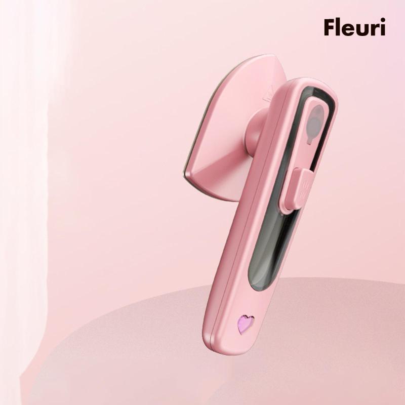 Bàn Ủi Hơi Nước Mini Cầm Tay Tiện Dụng