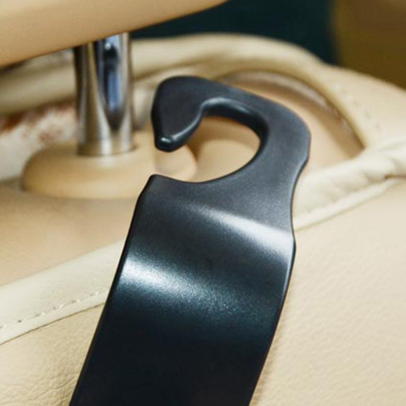 Móc Treo Đồ Đa Năng Gắn Sau Ghế Xe Hơi Tiện Dụng