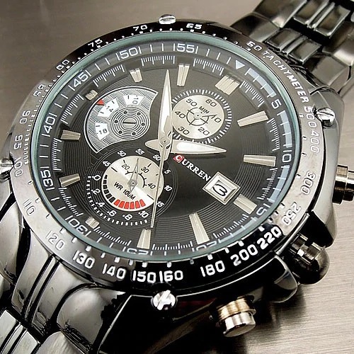 Đồng hồ nam CURREN 8083 chính hãng