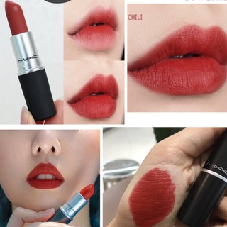 [CHÍNH HÃNG] Son MAC Powder Kiss Liquid - Matte