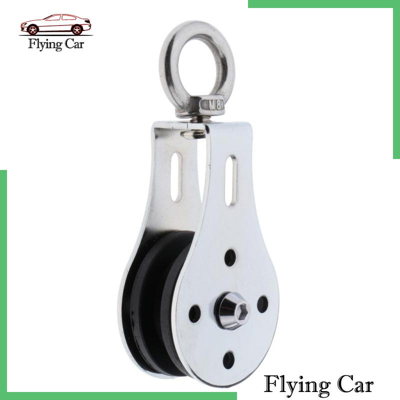 [Lzdjfmy2] Bộ Dây Ròng Rọc + Dây Treo + Ròng Rọc Chuyên Dụng Tiện Lợi