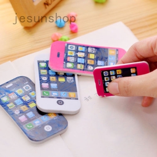 Gôm Tẩy iPhone Kiểu Dáng Ngộ Nghĩnh