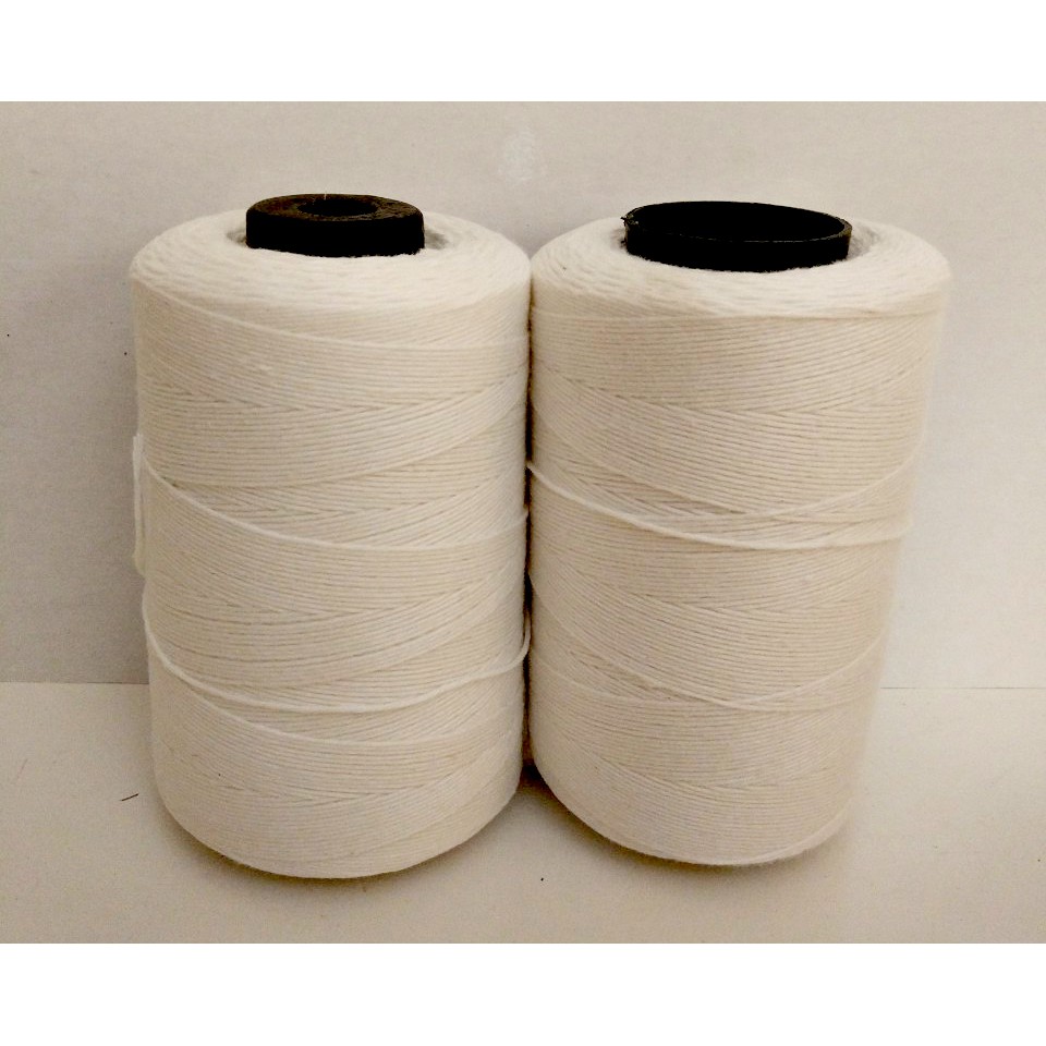 COMBO 10 cuộn chỉ buộc xúc xích, lạp xưởng - Cuộn 140gam dùng được rất lâu - SỈ GIÁ TỐT