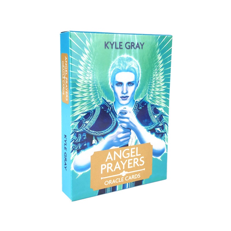 Bộ Tarot Angel Prayers Oracle