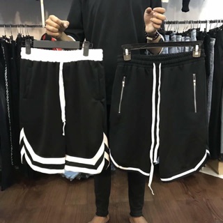 Quần V- SHORT( Đen + Đỏ - Ảnh thật)