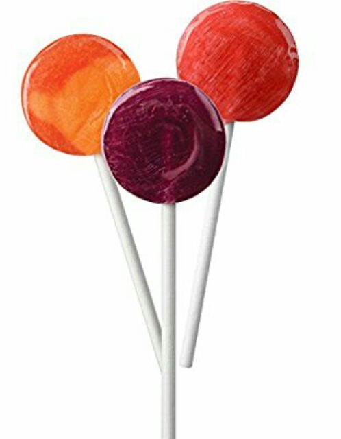 [YUMEARTH] KẸO MÚT HỮU CƠ 10 que lẻ | BigBuy360 - bigbuy360.vn