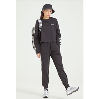 ÁO  SWEATER CROP SPAO (K3)