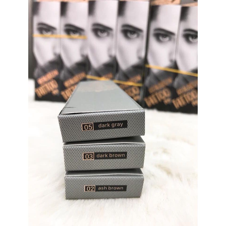 Bút dạ kẻ lông mày VACOSI TATTOO PEN VM14 | BigBuy360 - bigbuy360.vn