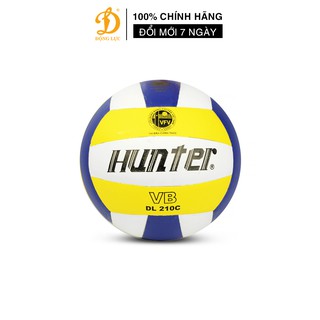 Bóng Chuyền Thi Đấu Động Lực Hunter DL 210C Cao Cấp